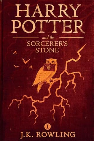 Harry Potter and the Philosopher’s Stone (Harry Potter, #1)