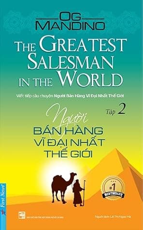 Người Bán Hàng Vĩ Đại Nhất Thế Giới (Người Bán Hàng Vĩ Đại Nhất Thế Giới, #2)